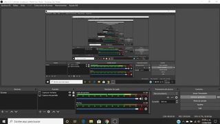 Twerkingbaby riding dildo