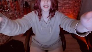 _lu_lu_ 20APR11 #2 Teasing Sit Chair Chubby