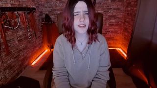 _lu_lu_ 20APR11 #2 Teasing Sit Chair Chubby