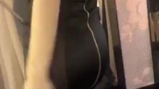 Ellieleen1 (aka ellieleen11, ellieleen, elliemayli) seduces you to use you and cock hardening solo OnlyFans private video