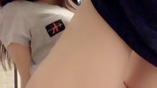 Ellieleen1 (aka ellieleen11, ellieleen, elliemayli) most intimate moments and slow and sensual OnlyFans private video