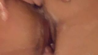 Ellieleen1 (aka ellieleen11, ellieleen, elliemayli) all alone and naked and loves touching herself OnlyFans private video
