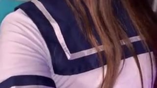Ellieleen1 (aka ellieleen11, ellieleen, elliemayli) BF blowjob and doggy sex OnlyFans private video