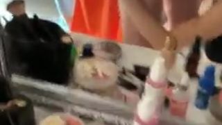 Ellieleen1 (aka ellieleen11, ellieleen, elliemayli) dreaming of a good fuck and spreading for you OnlyFans private video