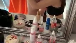 Ellieleen1 (aka ellieleen11, ellieleen, elliemayli) dreaming of a good fuck and spreading for you OnlyFans private video