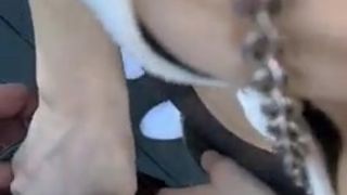 Ellieleen1 (aka ellieleen11, ellieleen, elliemayli) so wet and tight and teasing you until the end OnlyFans private video