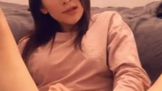 Ellieleen1 (aka ellieleen11, ellieleen, elliemayli) fuck herself session and make it pulse OnlyFans private video