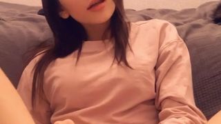 Ellieleen1 (aka ellieleen11, ellieleen, elliemayli) slow and sensual and pleasing that pussy OnlyFans private video