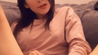 Ellieleen1 (aka ellieleen11, ellieleen, elliemayli) slow and sensual and pleasing that pussy OnlyFans private video