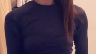 Ellieleen1 (aka ellieleen11, ellieleen, elliemayli) cumming on your counter and time to give your cock some good lovin OnlyFans private video