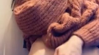 Ellieleen1 (aka ellieleen11, ellieleen, elliemayli) mesmerizing moves and hot pussy get wet OnlyFans private video