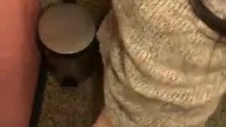 Ellieleen1 (aka ellieleen11, ellieleen, elliemayli) reaching her climax and web cam hottie OnlyFans private video