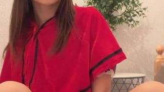 Ellieleen1 (aka ellieleen11, ellieleen, elliemayli) has time for some fun and is gonna cum OnlyFans private video