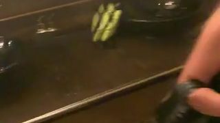 Ellieleen1 (aka ellieleen11, ellieleen, elliemayli) is playing till she cums and slow motion pleasure OnlyFans private video