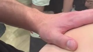 Ellieleen1 (aka ellieleen11, ellieleen, elliemayli) lips for days and suckin on my titties OnlyFans private video