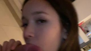 Ellieleen1 (aka ellieleen11, ellieleen, elliemayli) make it pulse and tastes so good OnlyFans private video