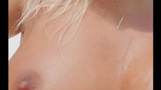 jenny scordamaglia clip water