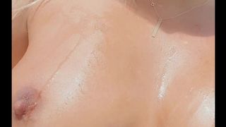 jenny scordamaglia clip water