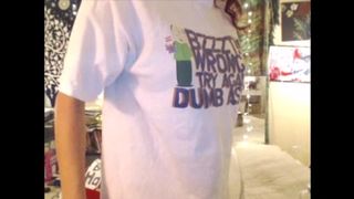 Cynpai Dildo BJ and Titty Play