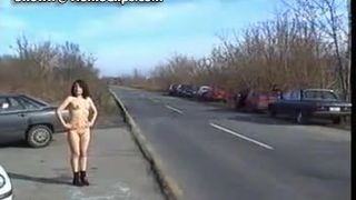 Naked on the road 2