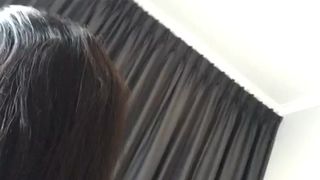 JasminDCutieful nipple slip