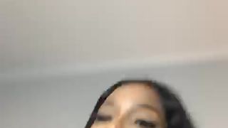 JasminDCutieful nipple slip