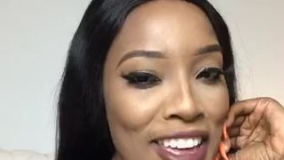 JasminDCutieful nipple slip