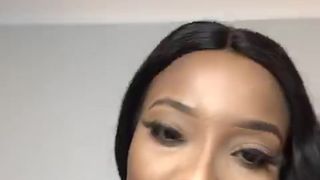 JasminDCutieful nipple slip
