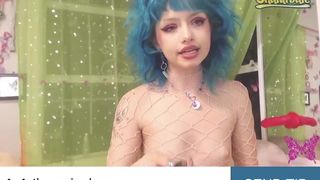 therosiegloss super cute tease 4.16.20