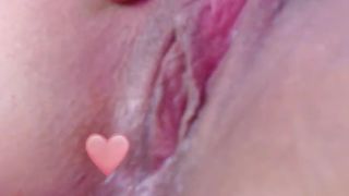 Stacy_doll vibrator cum close up