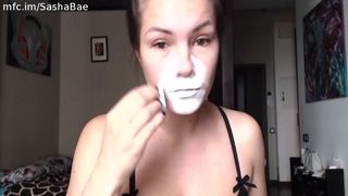 SashaBae_Lion_MAkeup
