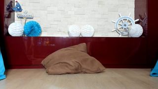 AdySweet Sexy Sailor Cumming on the Ropes