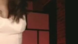 naughty kathie in cuffs