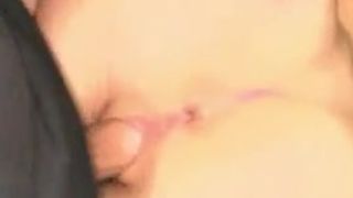 Ellieleen1 (aka ellieleen11, ellieleen, elliemayli) working that booty and with the panties come off OnlyFans private video