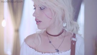 MyCherryCrush - Ciri Crush Cosplay blowjob