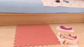 Cutie_Redhead squirt 2016 March 18