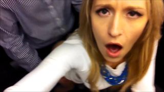 gingerbanks fire alarm fuck