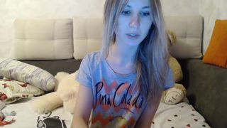 loudgirl, squirt, fingering, small tits, teen, skinny,