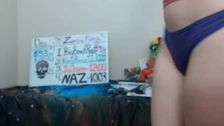 Alexxxcoal twerk