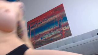 cortanablue 2016-12-09 pussy play