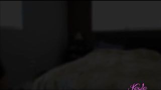 kayla kiss naughty nanny