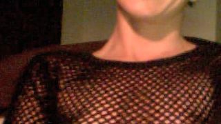 Jessica Masturbating