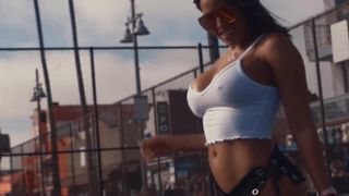 Luna Star Showing on Venice Beach