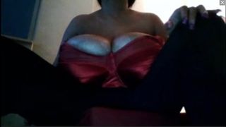 Roxi Red Massive Tit Play