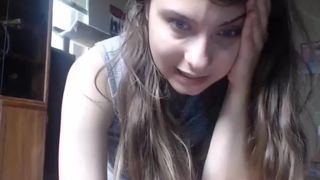 Edith - NobodyEven -  Short video - boob/pussy flash