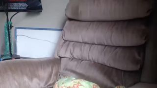 Edith - NobodyEven -  Short video - boob/pussy flash