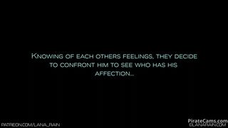 Lana Rain - Tifa Aerith Confess Their Feelings