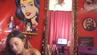 kloe_18 kloelamaravilla18 anal