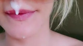 bunny_vic 2020-04-13 car fuck and facial