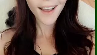 Ashe_Maree SnapChat BlindOddAdamsstaghornedbeetle
